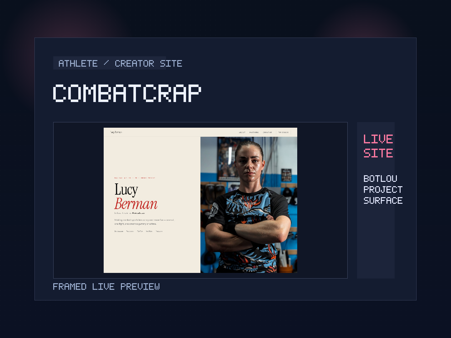 combatcrap screenshot