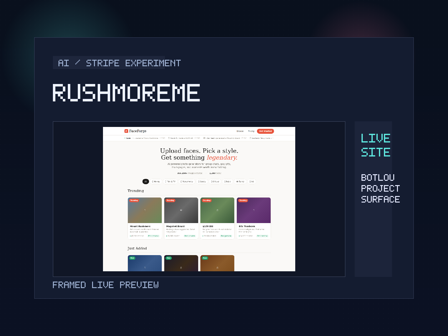 RushmoreMe screenshot